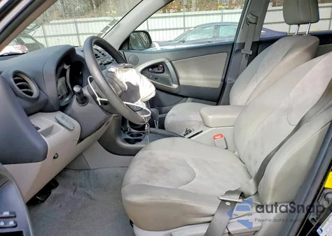 2011 Toyota Rav4 from USA, damaged, VIN 2T3ZF4DV7BW078003